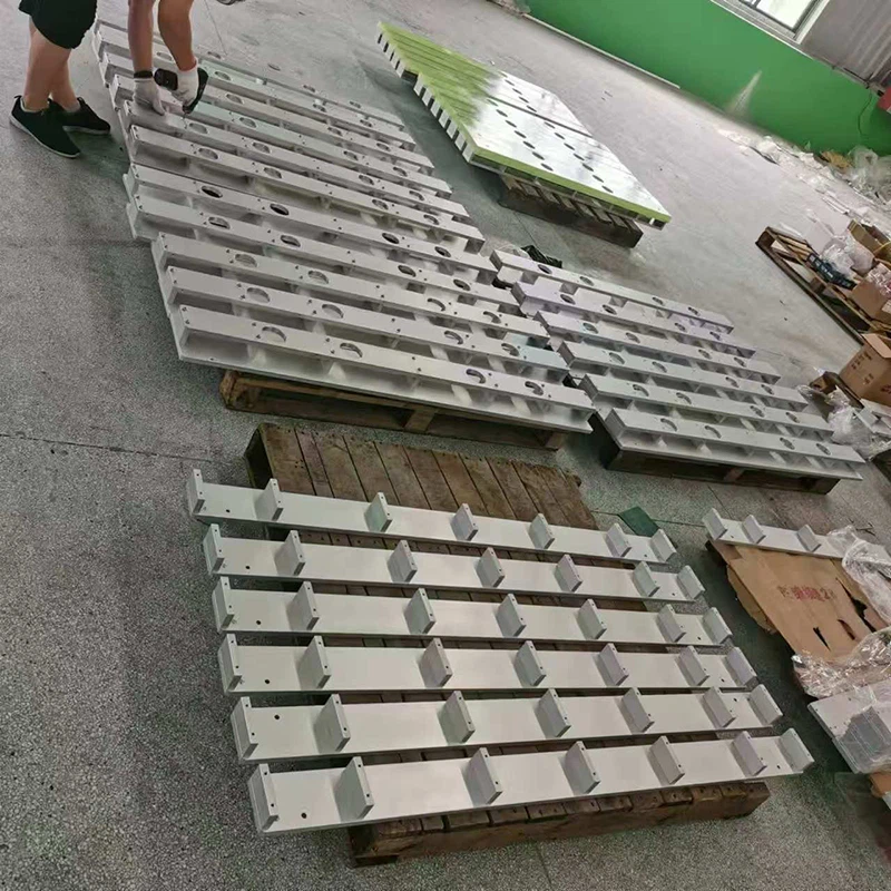 Nowe części spawania sprzętu energetycznego